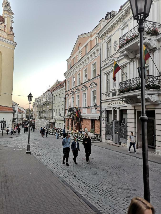 The Old Town Apartment 210 By Urban Rent Vilnius Exterior photo
